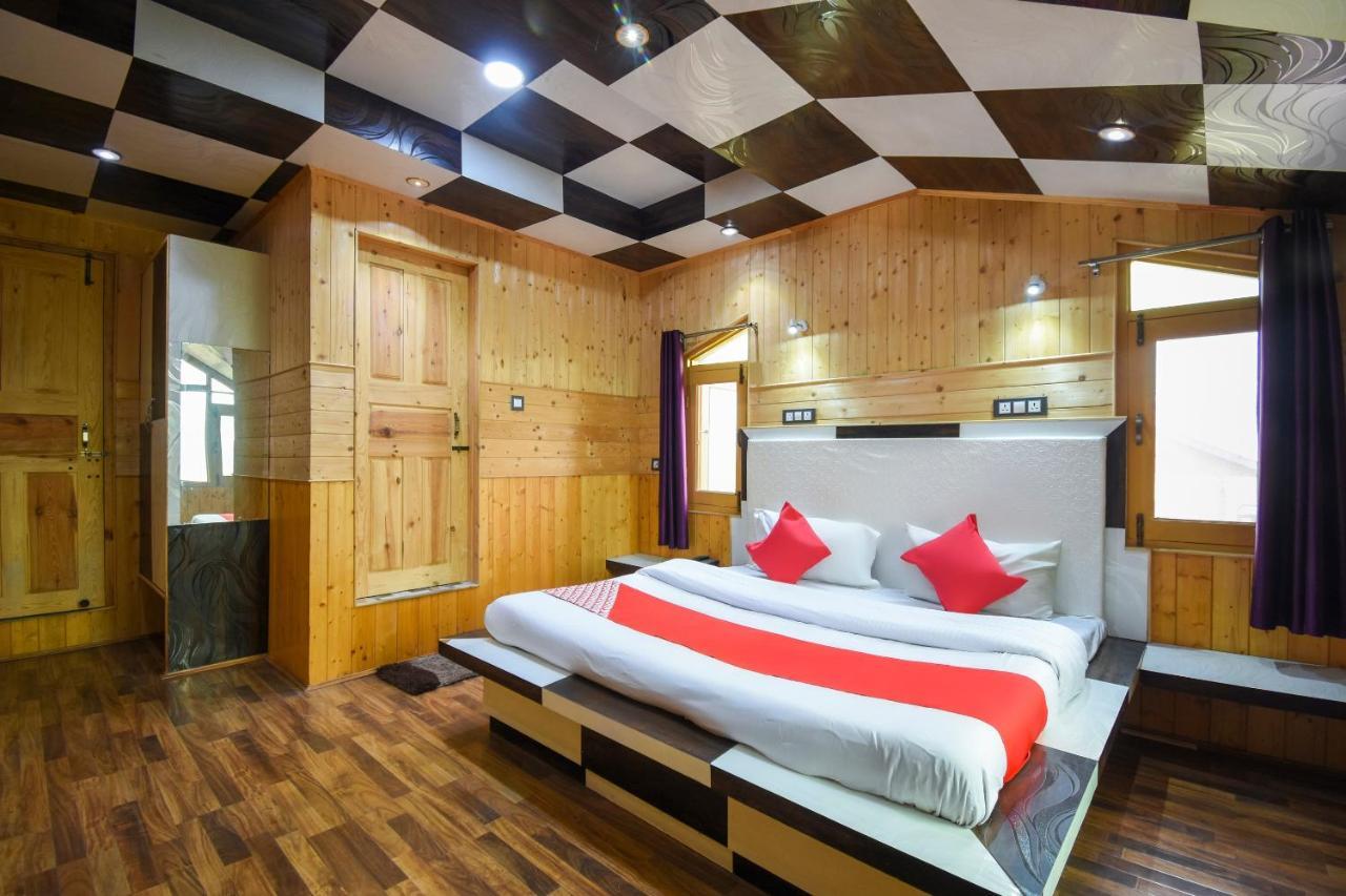 Oyo Hotel New Divine Kashmir Durgjan Exterior foto